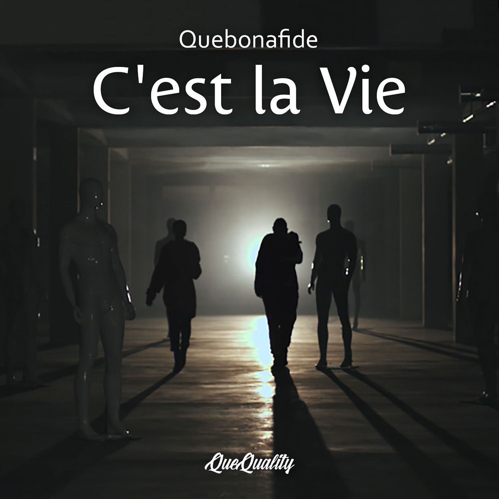 Okładka: Quebonafide - C'est la vie