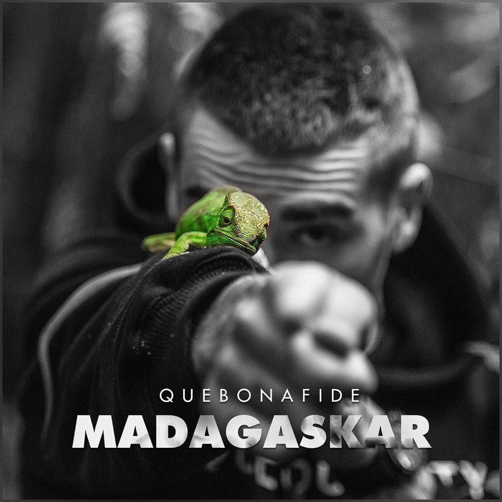 Okładka: Quebonafide - Madagaskar