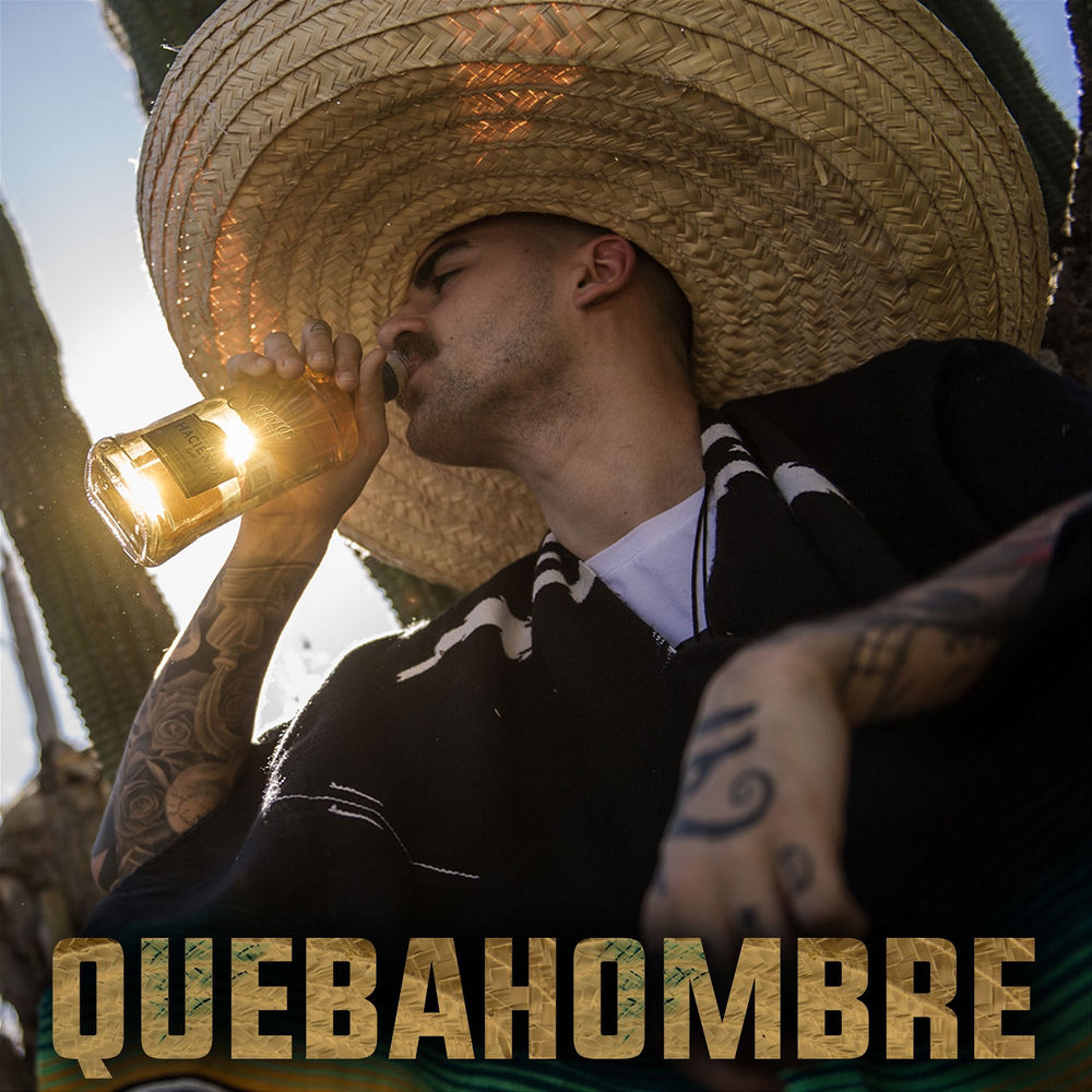Okładka: Quebonafide - Quebahombre