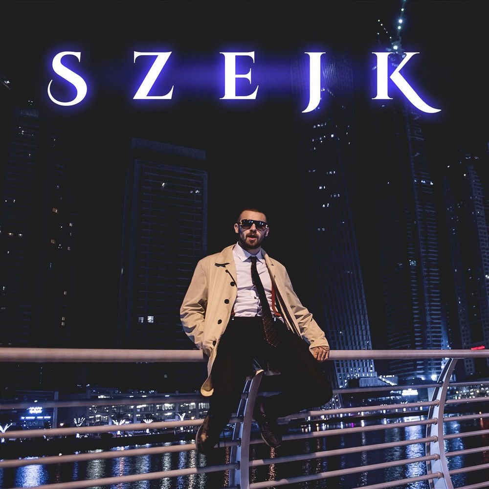 Okładka: Quebonafide - Szejk
