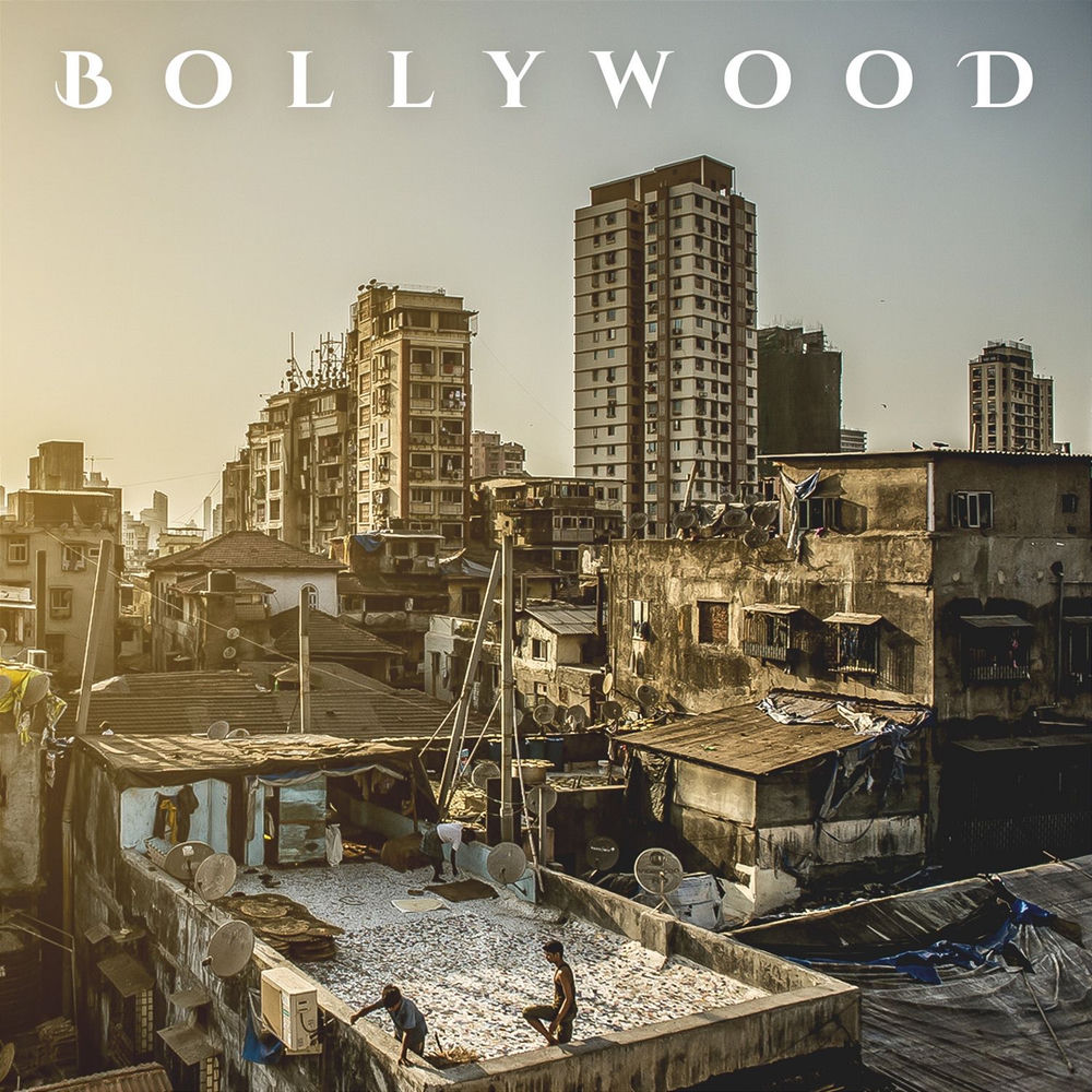 Okładka: Quebonafide, Czesław Mozil - Bollywood