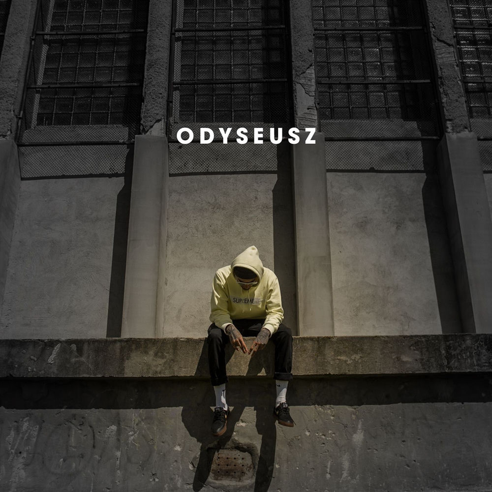 Okładka: Quebonafide, DJ Flip - Odyseusz
