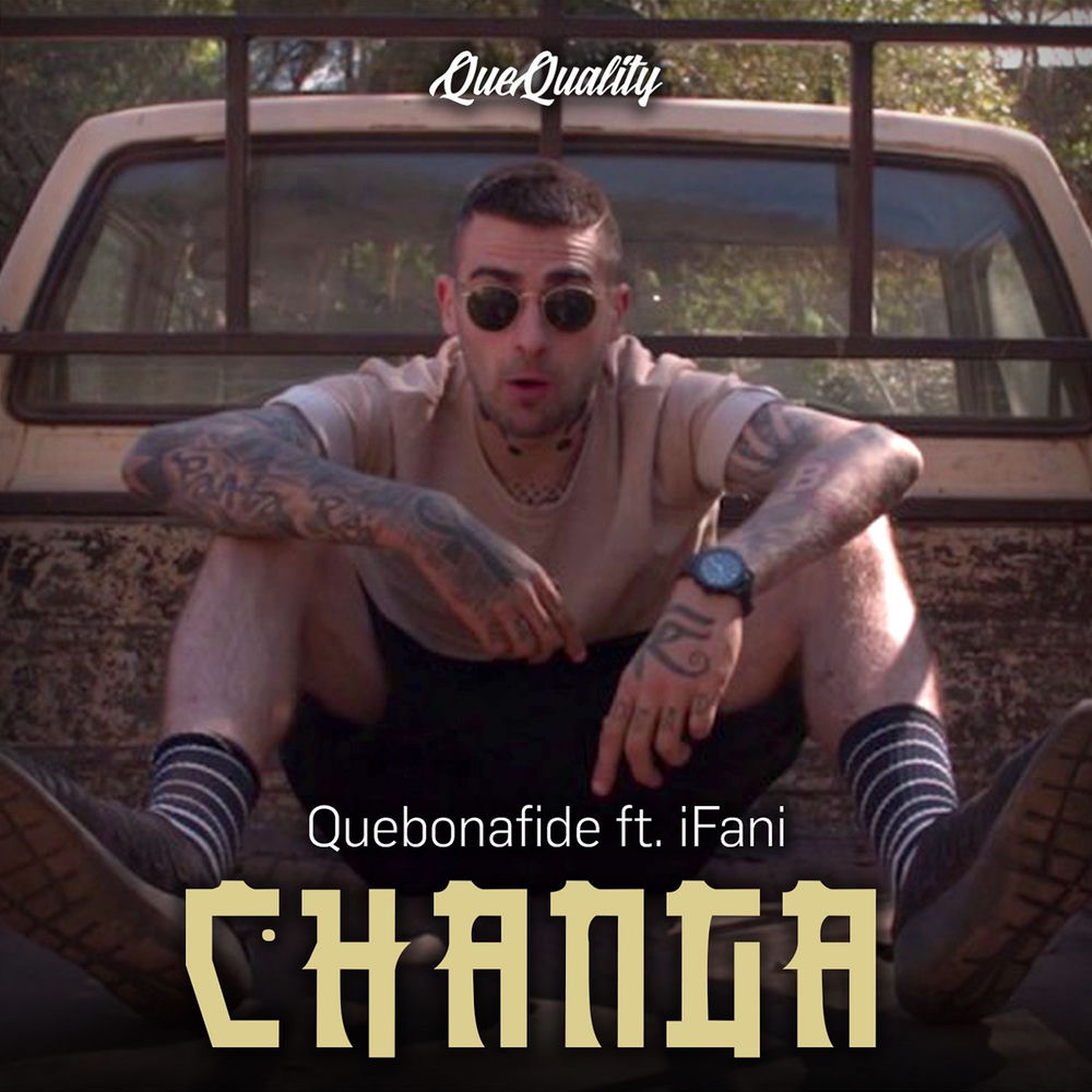 Okładka: Quebonafide,Ifani - Changa