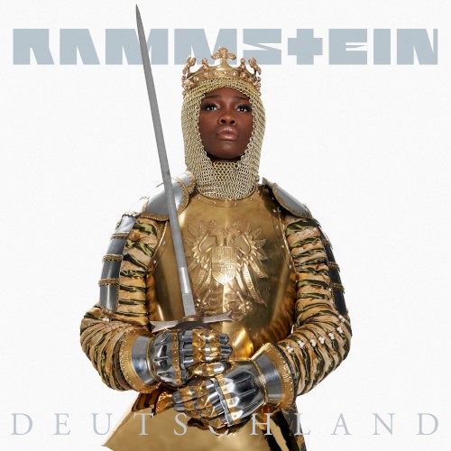 Okładka: Rammstein - DEUTSCHLAND
