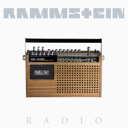 Okładka: Rammstein - RADIO