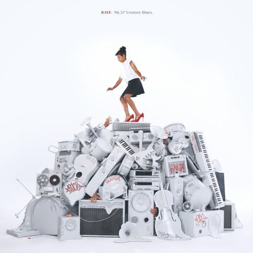 Okładka: RAYE - My 21st Century Blues