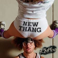 Okładka: Redfoo - New Thang