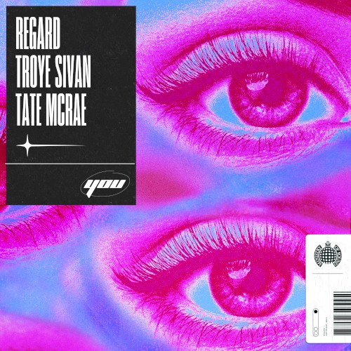 Okładka: REGARD - You