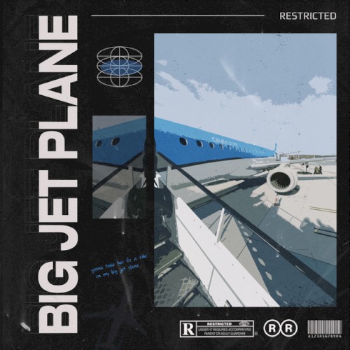Okładka: Restricted - Big Jet Plane