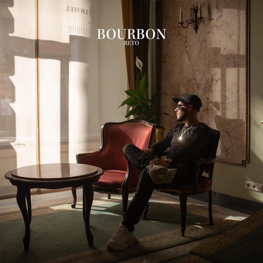 Okładka: Reto - BOURBON