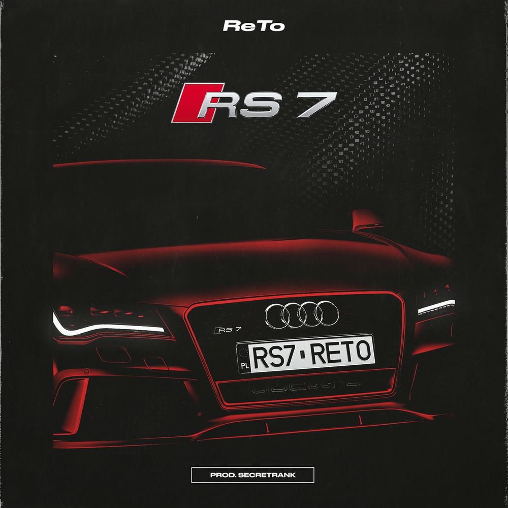 Okładka: Reto - RS7