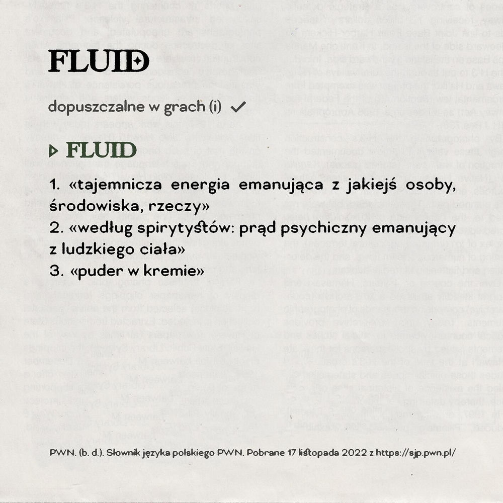 Okładka: ReTo, Wroobel - Fluid