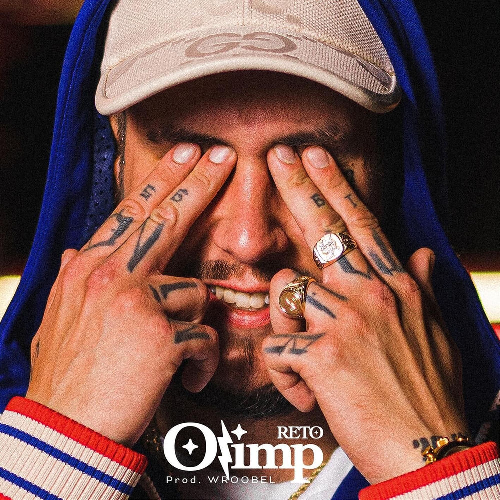 Okładka: ReTo, Wroobel - Olimp