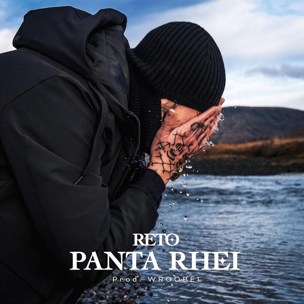 Okładka: ReTo, Wroobel - Panta Rhei