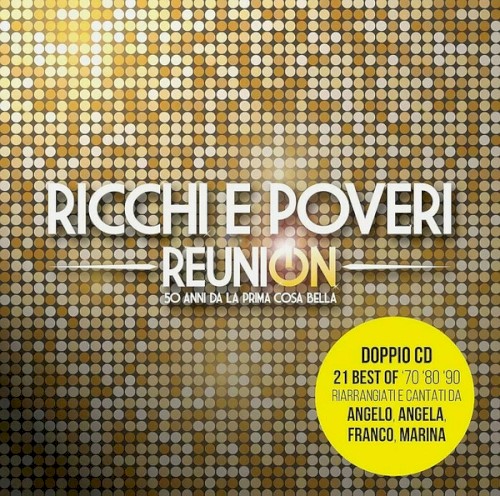 Okładka: Ricchi E Poveri - Reunion