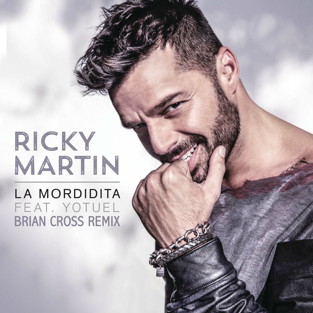Okładka: Ricky Martin, Yotuel - La Mordidita