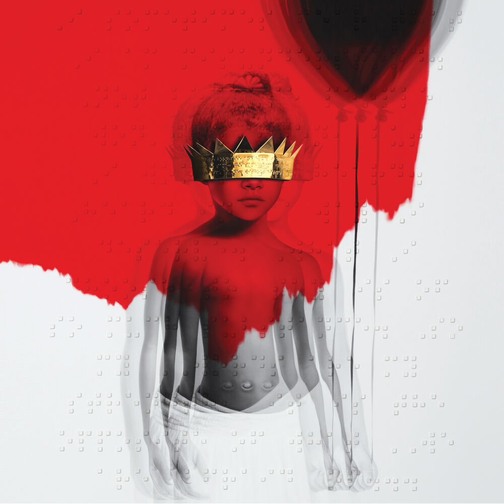 Okładka: Rihanna - Desperado