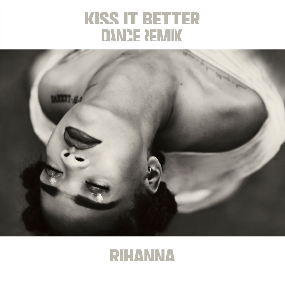 Okładka: Rihanna - Kiss It Better