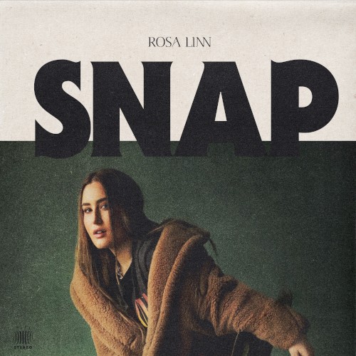 Okładka: Rosa Linn - SNAP