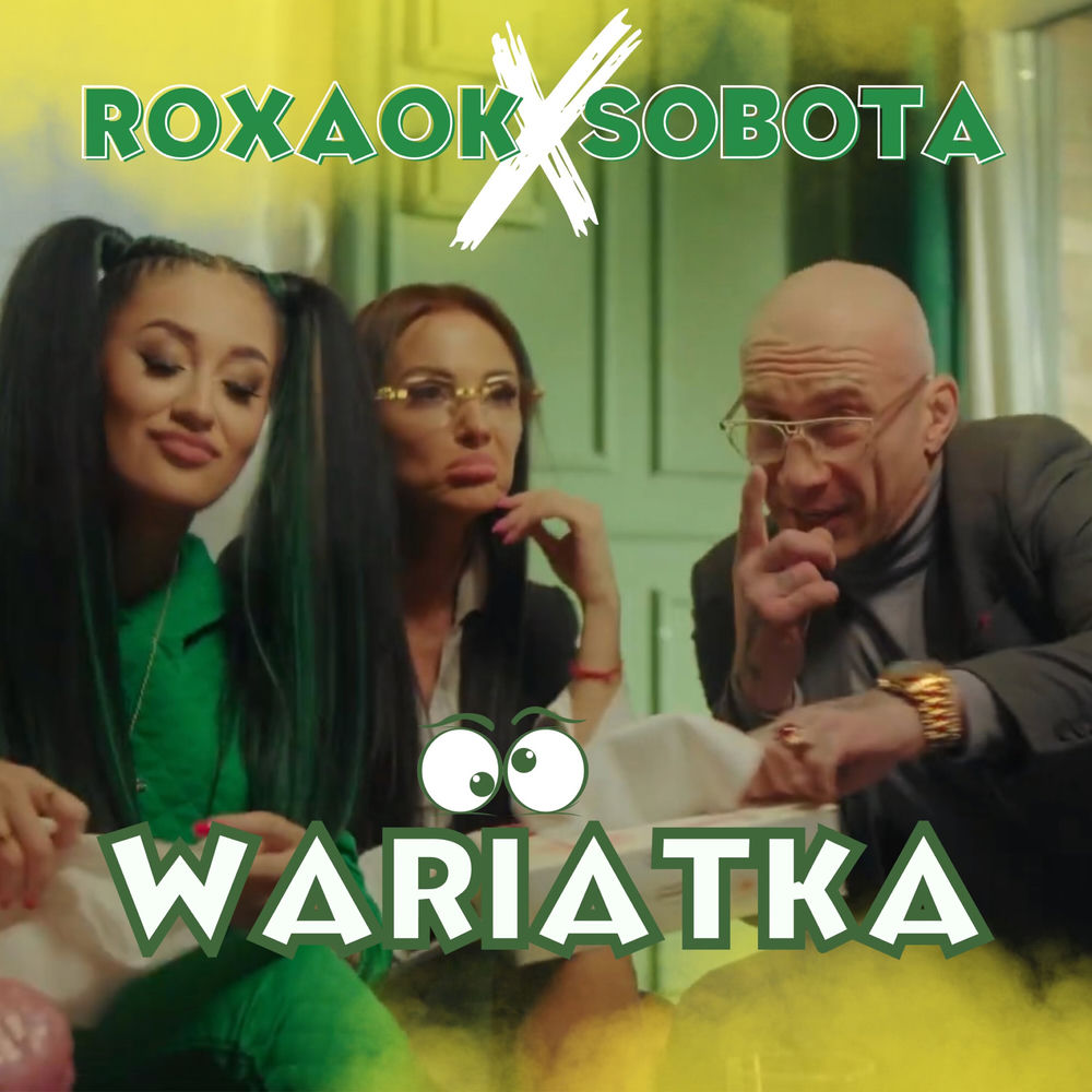 Okładka: Roxaok, Sobota - Wariatka