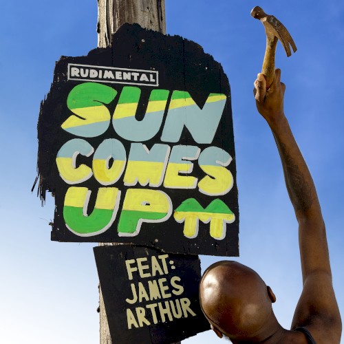 Okładka: RUDIMENTAL - SUN COMES UP