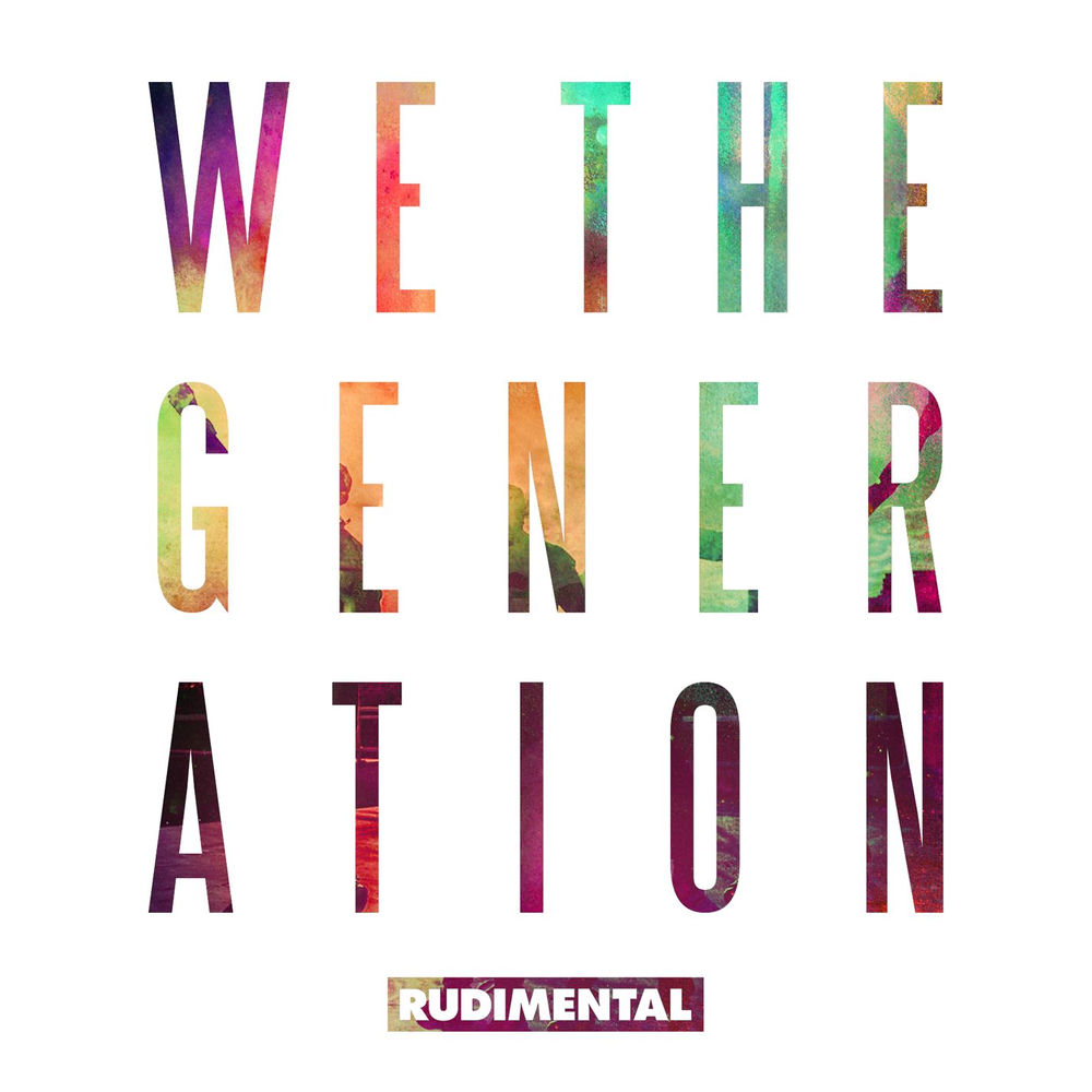 Okładka: Rudimental, Anne-Marie, Will Heard - Rumour Mill