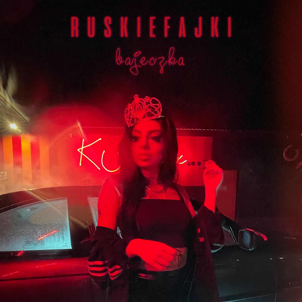Okładka: RUSKIEFAJKI - BAJECZKA