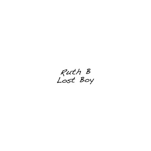 Okładka: RUTH B. - Lost Boy