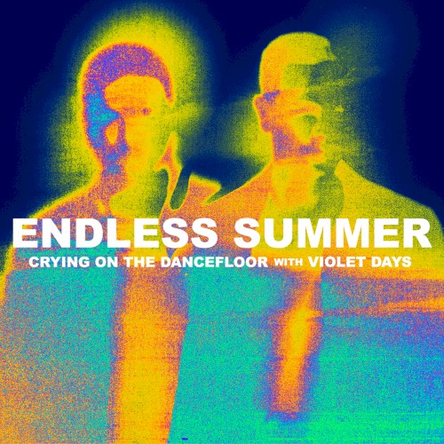 Okładka: SAM FELDT - Crying On The Dancefloor