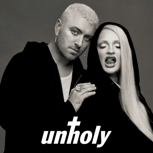 Okładka: SAM SMITH - UNHOLY