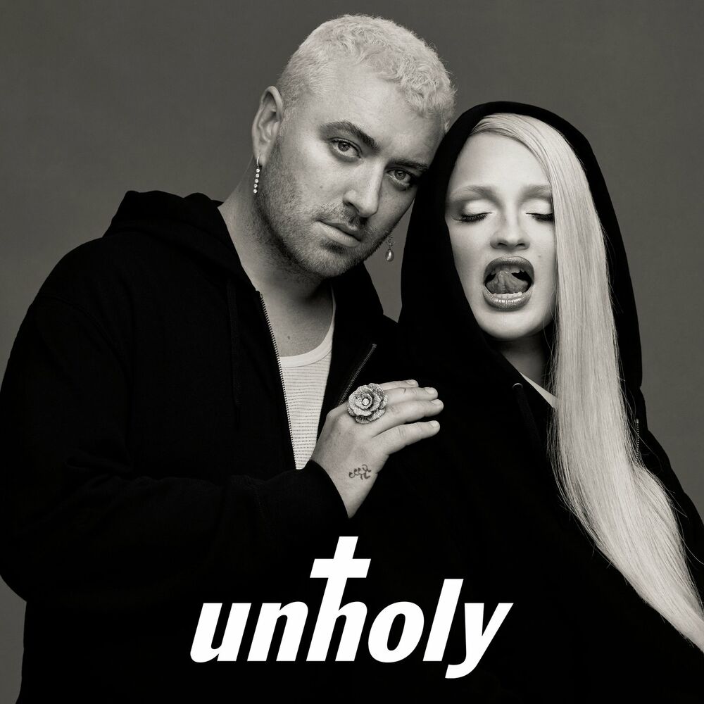 Okładka: Sam Smith, Kim Petras - Unholy
