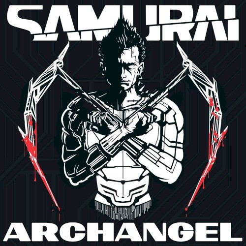 Okładka: SAMURAI - Archangel
