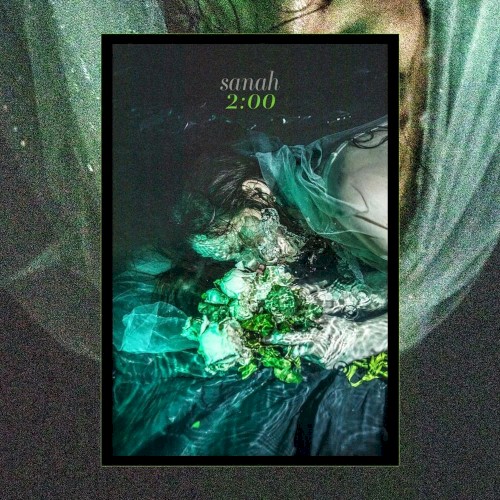 Okładka: sanah - 2:00