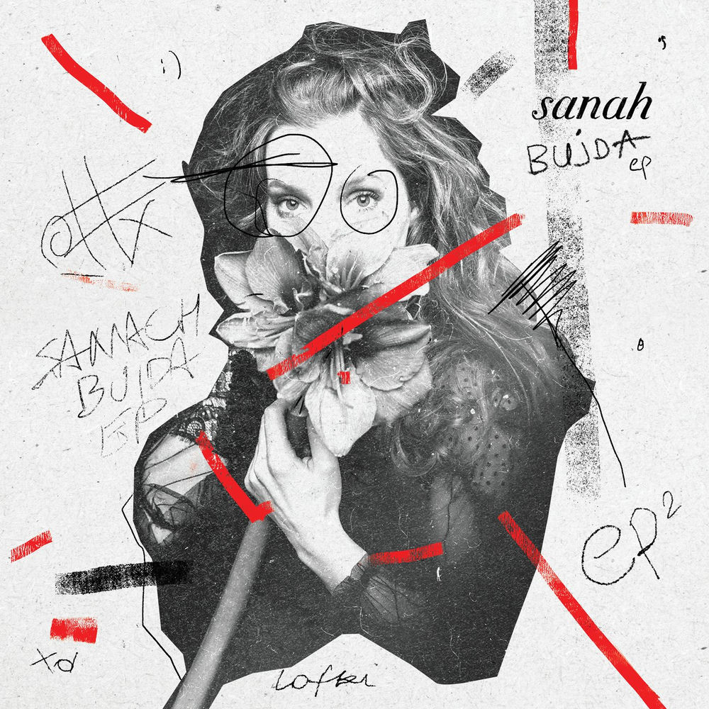 Okładka: sanah - Bujda EP
