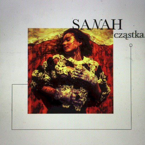 Okładka: sanah - Cząstka