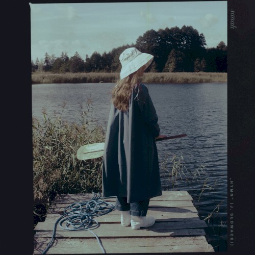 Okładka: sanah - HYMN (J. SŁOWACKI)