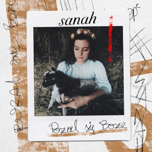 Okładka: sanah - Pożal się Boże