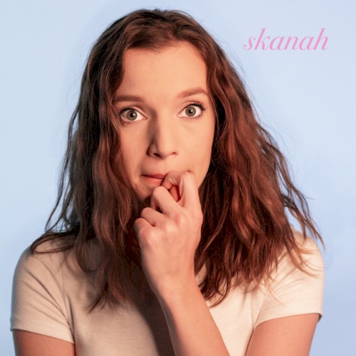 Okładka: sanah - skanah