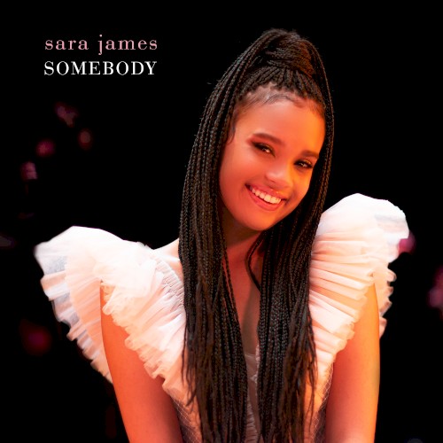 Okładka: Sara James - SOMEBODY