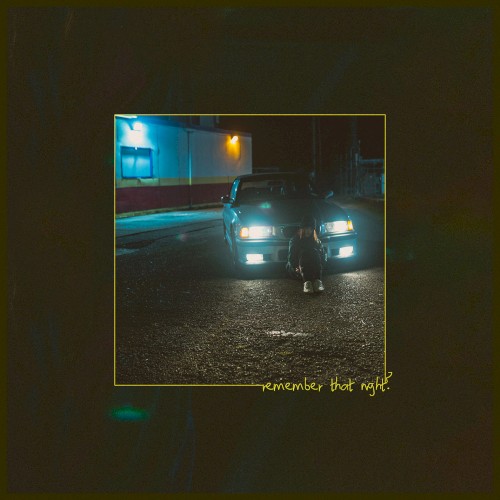 Okładka: Sara Kays - Remember that night?