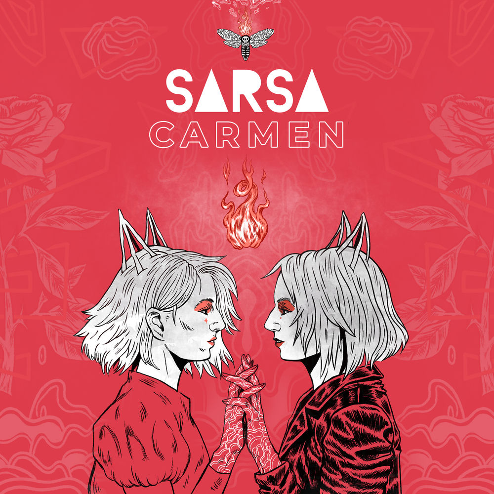 Okładka: Sarsa - CARMEN