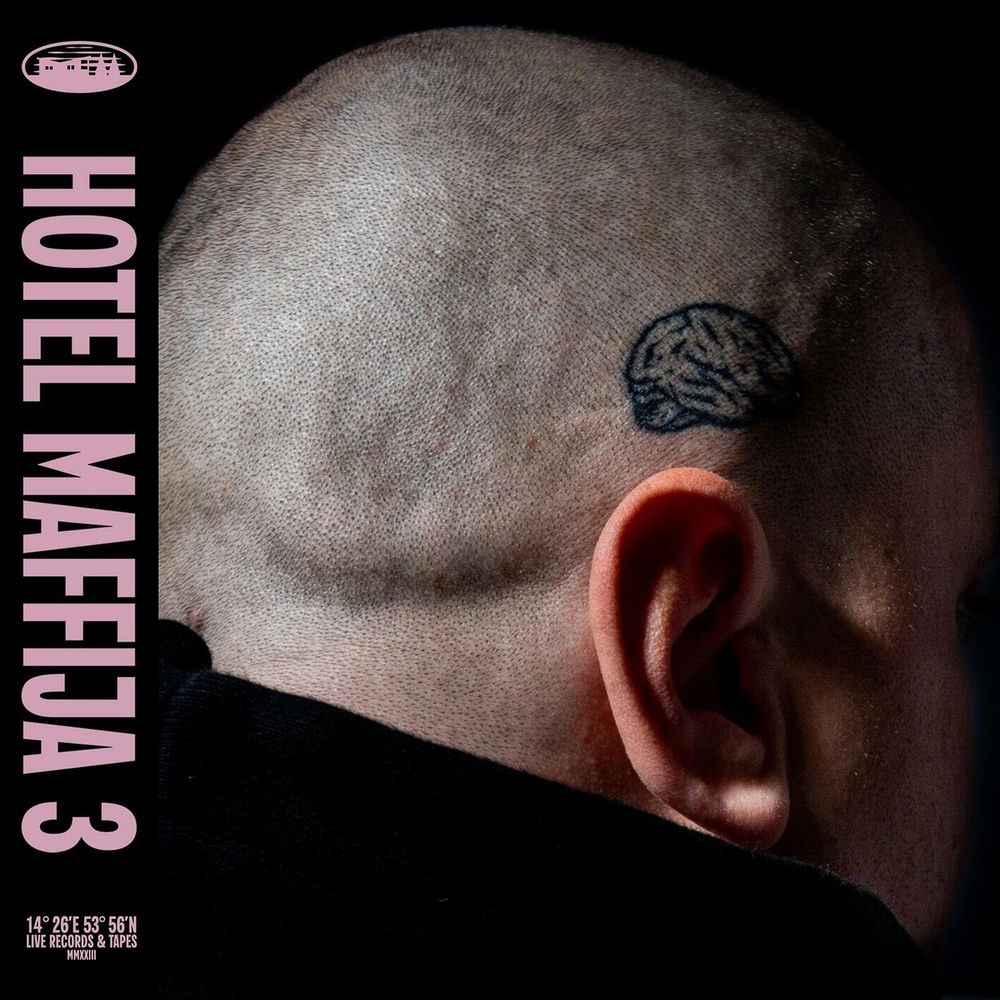 Okładka: SB Maffija, Białas, Żabson, Lanek, Solar, Kinny Zimmer, Tomb, Wroobel - SQNHEAD