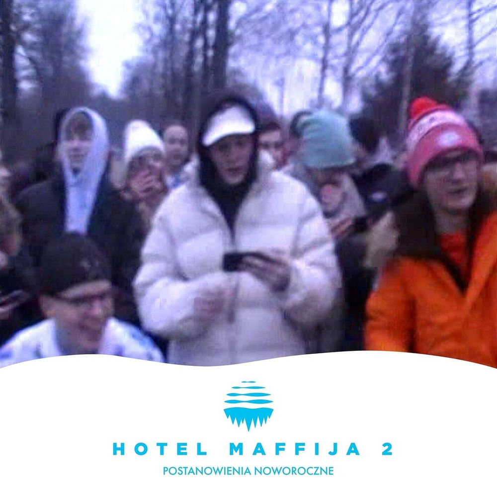 Okładka: SB Maffija, Fukaj, Adi Nowak, Janusz Walczuk, White 2115, Solar, Pedro, francis, Kacperczyk - Postanowienia noworoczne