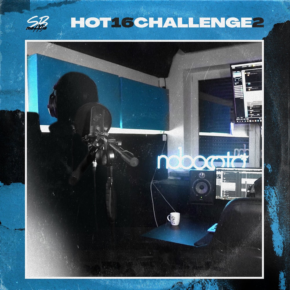 Okładka: SB Maffija, Mata - Mata #hot16challenge2