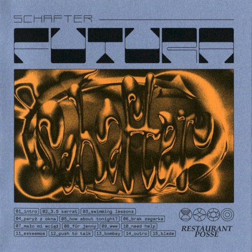 Okładka: schafter - FUTURA