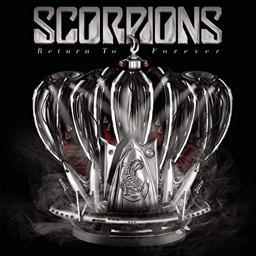 Okładka: Scorpions - Return to Forever