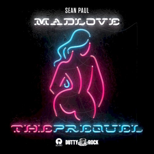 Okładka: SEAN PAUL - Mad Love: The Prequel