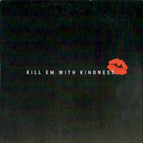 Okładka: SELENA GOMEZ - Kill Em With Kindness