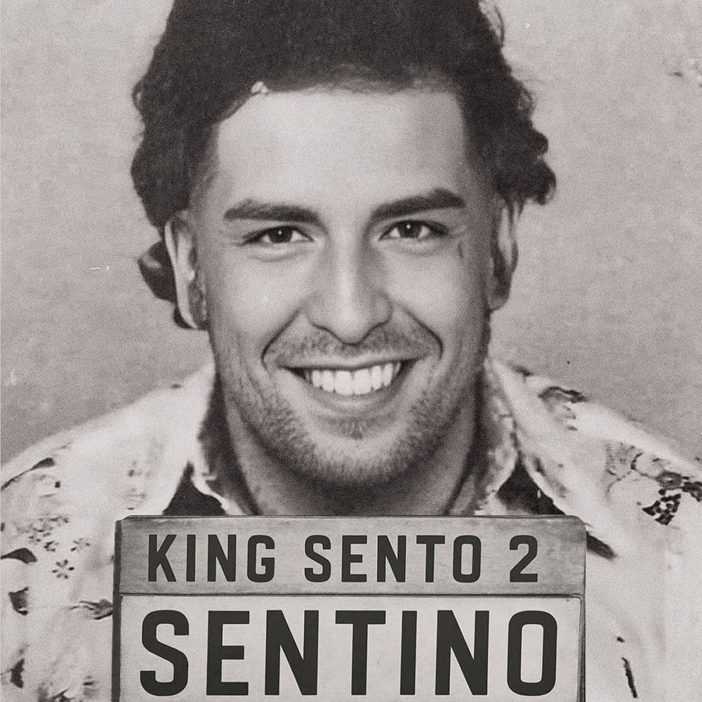 Okładka: Sentino - KING SENTO 2