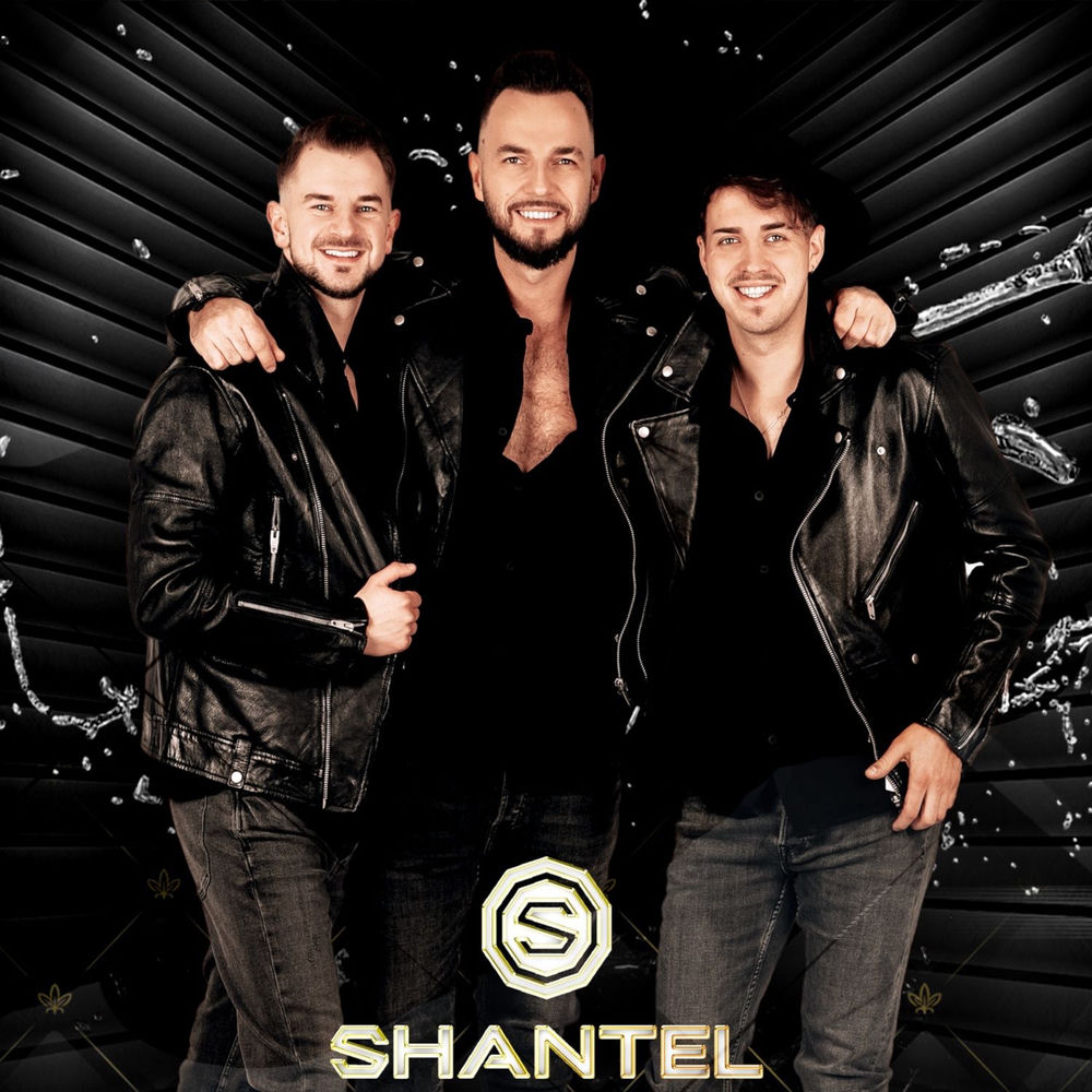 Okładka: Shantel - Takiego Drania Pokochałaś